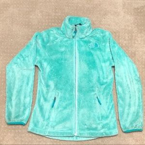 Fleece Northface jacket
